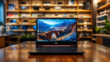 Acer Predator Helios Neo 14 in offerta durante la Tech Week