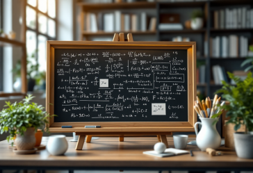 Illustrazione della scoperta nelle equazioni polinomiali