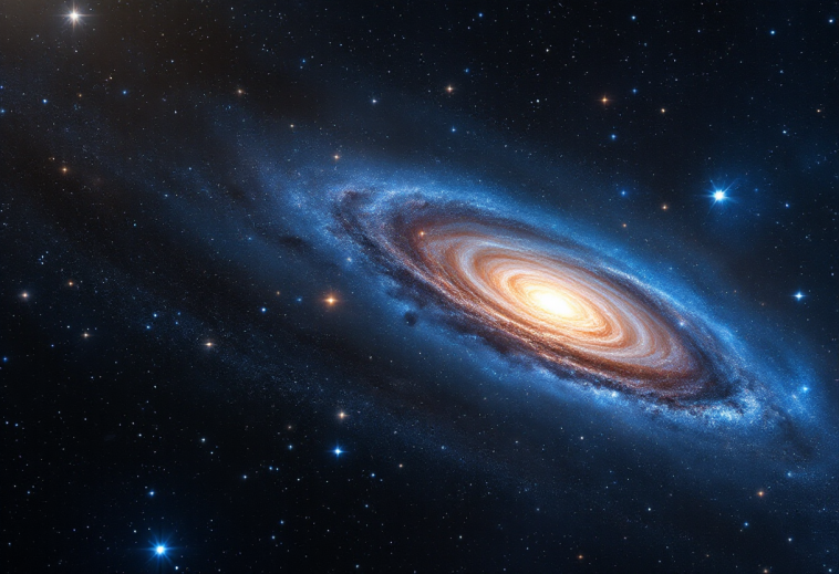 Illustrazione della fine dell'Universo e sue teorie