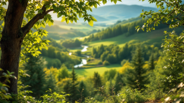 Viaggi nella natura con strumenti tecnologici innovativi