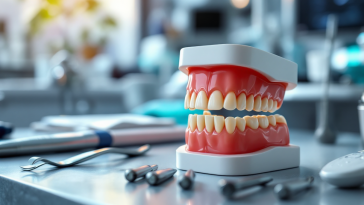 Illustrazione della sensibilità dentale e sue cause