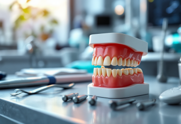 Illustrazione della sensibilità dentale e sue cause