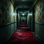 Locandina del film Shining con Jack Nicholson