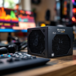 Alimentatore SilverStone HELA 2500R per sistemi di alta prestazione