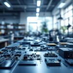 Giganti cinesi degli smartphone sviluppano un OS proprio