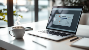 Funzione di sottotitoli automatici in PowerPoint per Mac