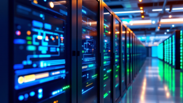 Immagine che rappresenta la sovranità digitale e il cloud europeo