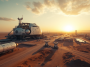 Immagine di Starbase, la nuova città di SpaceX in Texas