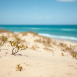 Immagine di Starbase, la nuova città di SpaceX in Texas