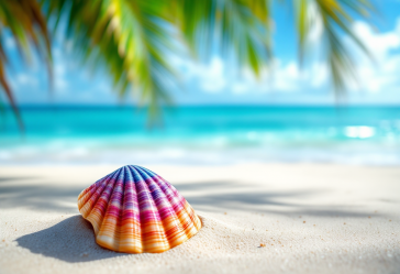 Stitch, il famoso personaggio Disney, sorridente e colorato