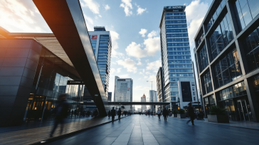 Immagine che illustra le strategie tariffarie di Trump