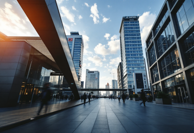 Immagine che illustra le strategie tariffarie di Trump