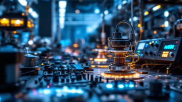 Immagine di superconduttori e applicazioni tecnologiche