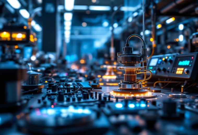 Immagine di superconduttori e applicazioni tecnologiche