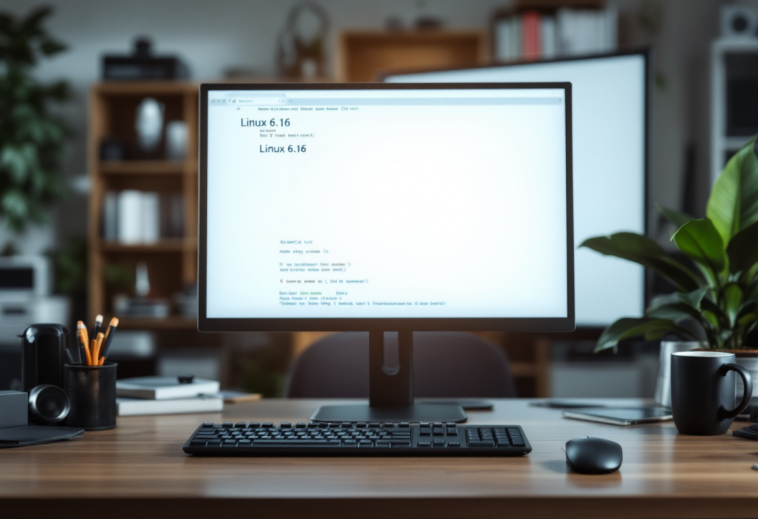 Novità Linux 6.16: congelamento file system