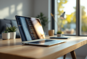 Screenshot di Tails 6.15 con nuove funzionalità di privacy