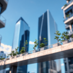 Illustrazione della nuova tassa digitale dell'Unione Europea