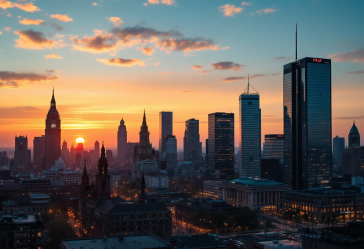 Mappa che evidenzia le tensioni tra India e Pakistan