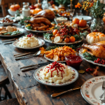 Eli Roth in una scena del film Thanksgiving con elementi horror