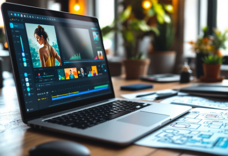 Strumento AI Alive di TikTok per animare immagini