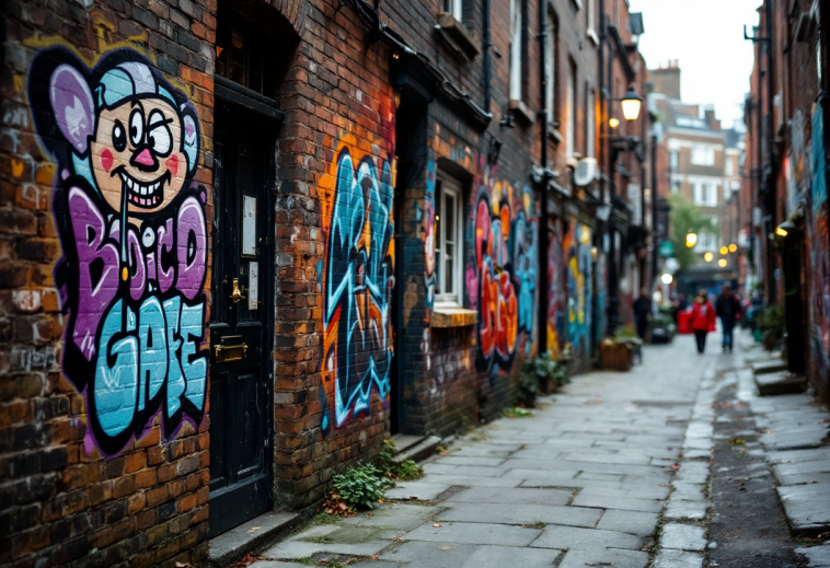 Tom Hardy protagonista della serie Mobland