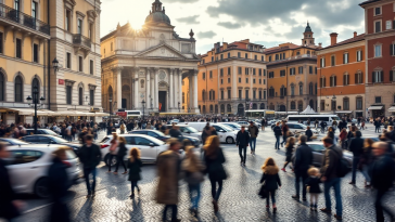 Grafico sulla trasparenza retributiva in Italia rispetto all'Europa