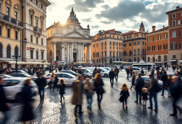 Grafico sulla trasparenza retributiva in Italia rispetto all'Europa