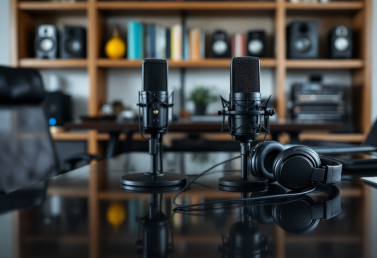 Grafico che illustra la trasparenza degli ascolti nei podcast Spotify