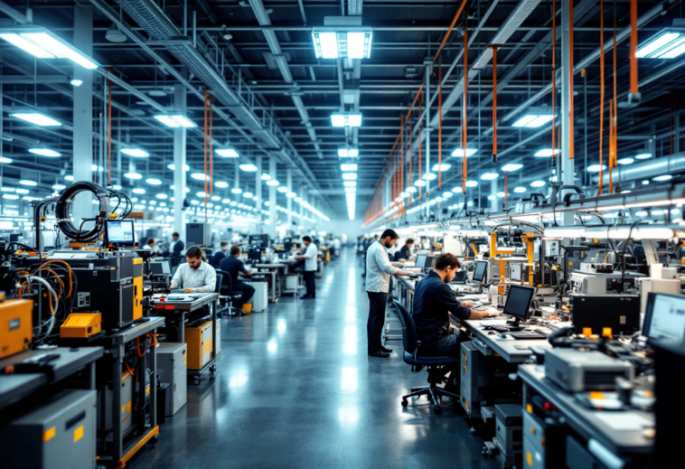 Trump minaccia dazi sugli iPhone e produzione USA