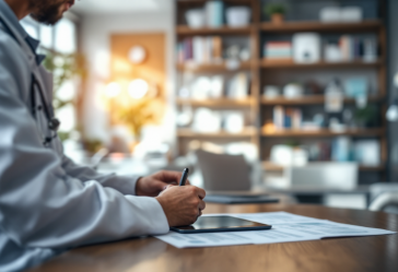 Ubrogepant in fase prodromica per emicrania