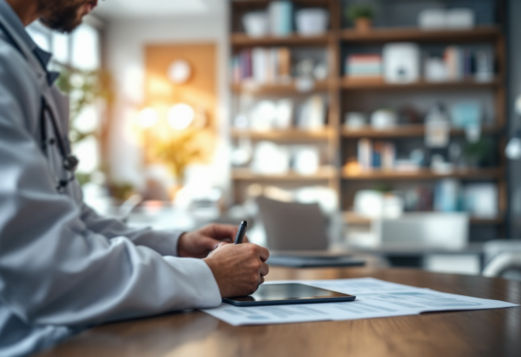 Ubrogepant in fase prodromica per emicrania