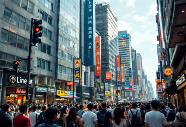 Viaggiatore utilizza una VPN per sicurezza online