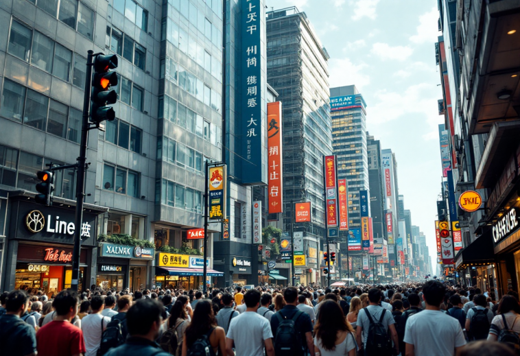 Viaggiatore utilizza una VPN per sicurezza online