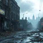 Poster del film Vampire Zombies from Space