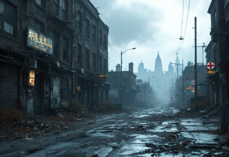 Poster del film Vampire Zombies from Space