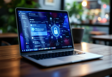 Immagine che illustra i vantaggi di una VPN italiana