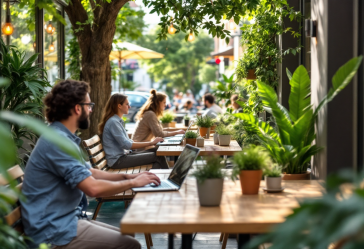 Immagine che illustra i vantaggi delle VPN e SIM virtuali