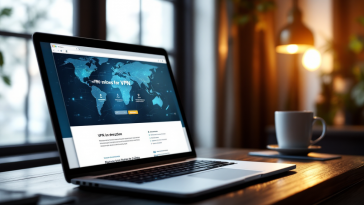 Immagine che illustra i vantaggi di PrivadoVPN