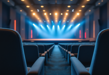 Vincitori del contest Dance Your PhD 2023 in azione