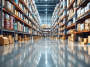 Robot Vulcan di Amazon che ottimizza la logistica