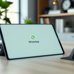 WhatsApp ora disponibile su iPad dopo lunga attesa