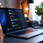 Interfaccia di voto nelle playlist collaborative di YouTube