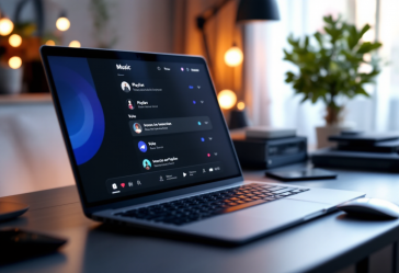 Interfaccia di voto nelle playlist collaborative di YouTube
