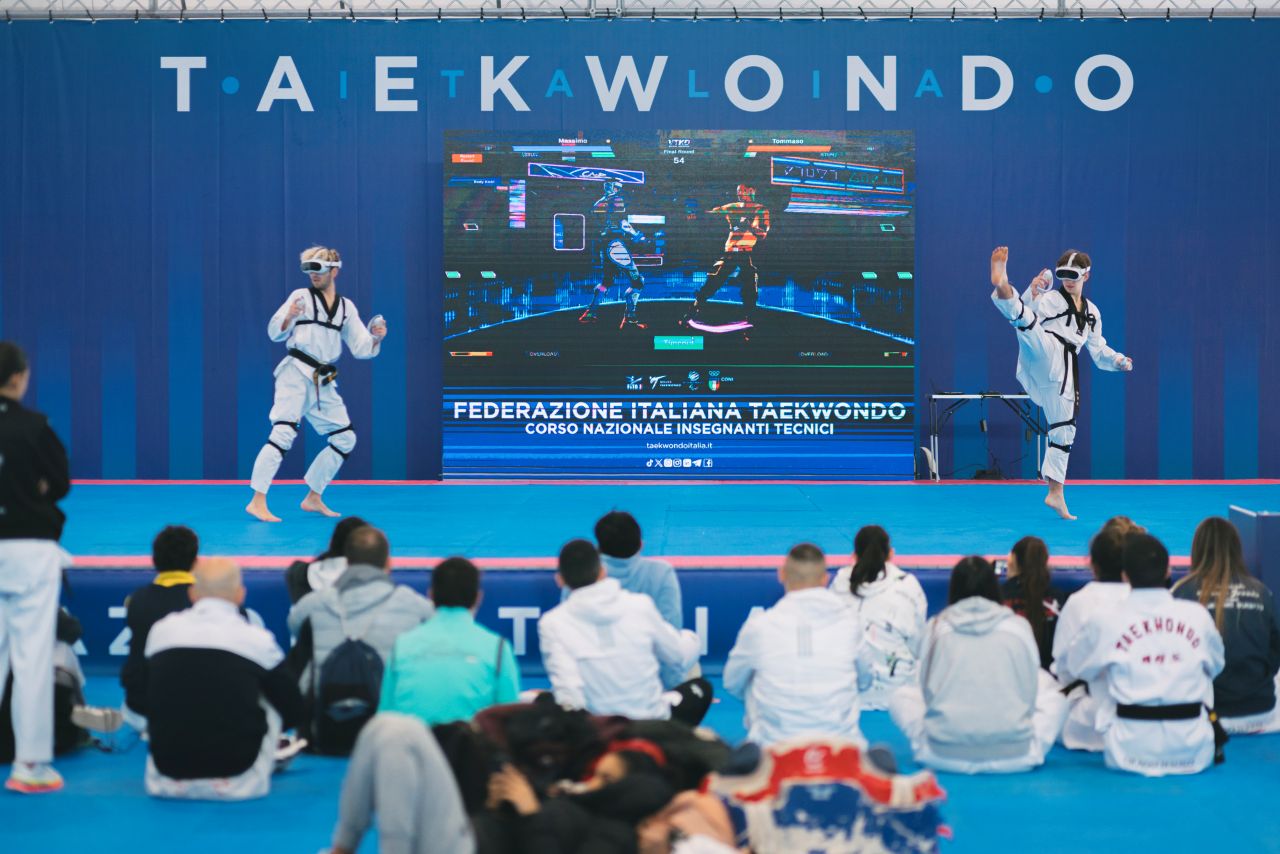 Virtual Taekwondo: come la FITA sta guidando l’innovazione digitale nelle arti marziali