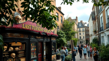 10 modi alternativi per esplorare londra e sorprendere i tuoi amici 1750300342