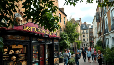 10 modi alternativi per esplorare londra e sorprendere i tuoi amici 1750300342