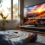 Mappa aggiornamenti numerazione LCN digitale terrestre Italia