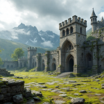 Immagine promozionale della terza stagione di House of the Dragon