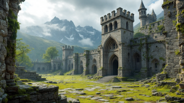 Immagine promozionale della terza stagione di House of the Dragon