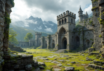 Immagine promozionale della terza stagione di House of the Dragon